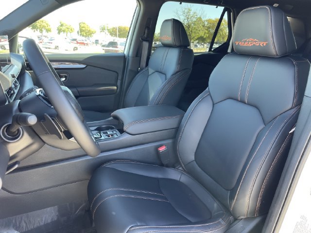 New 2026 Honda Pilot TrailSport image 25