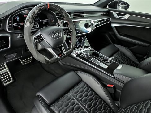 Used 2021 Audi RS 6 AWD/4WD image 15