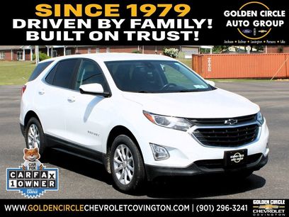 Used 2021 Chevrolet Equinox LT