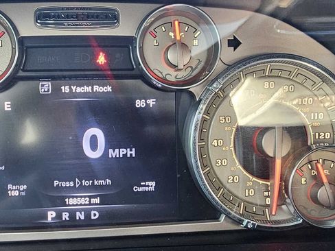 Used 2016 RAM 1500 Laramie Longhorn w/ Convenience Group AWD/4WD image 27
