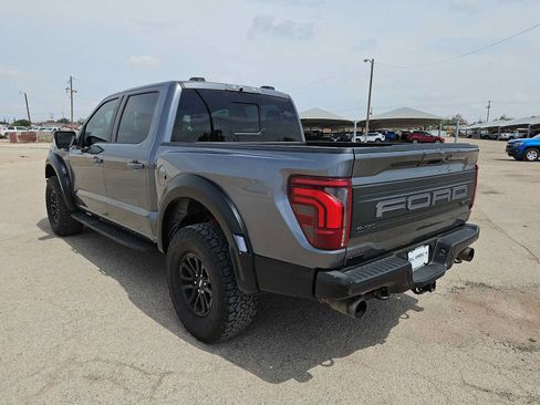 Used 2025 Ford F150 Raptor AWD/4WD image 6