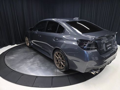 Used 2021 Subaru WRX Limited AWD/4WD image 12