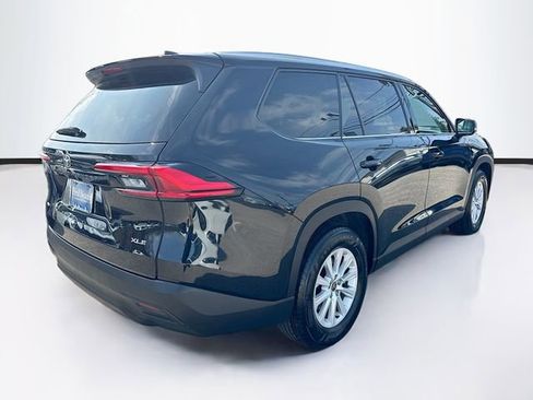 Used 2024 Toyota Grand Highlander AWD image 7