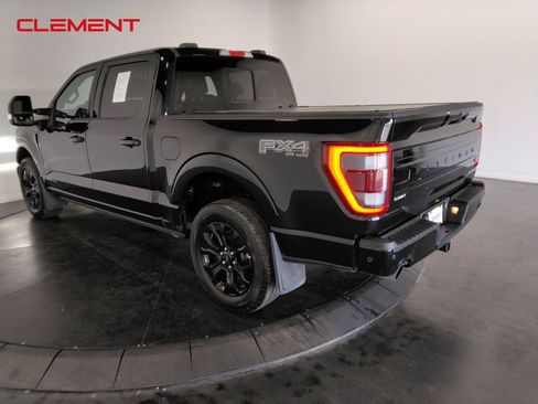 Used 2023 Ford F150 Platinum w/ FX4 Off-Road Package image 7