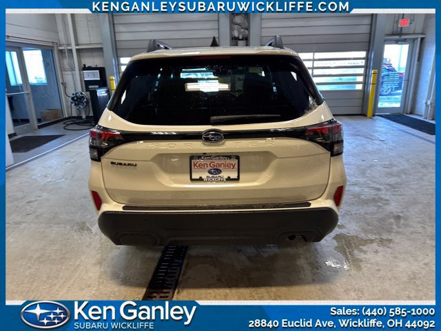 Certified 2026 Subaru Forester Premium AWD/4WD image 6