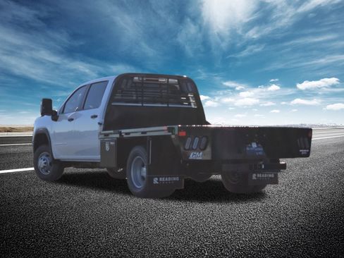 New 2026 GMC Sierra 3500 Pro w/ Convenience Package image 16