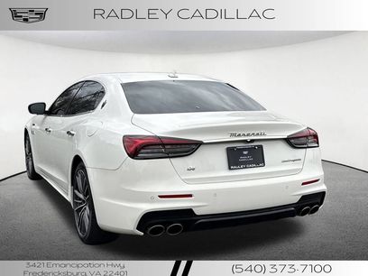 Used 2022 Maserati Quattroporte Modena Q4
