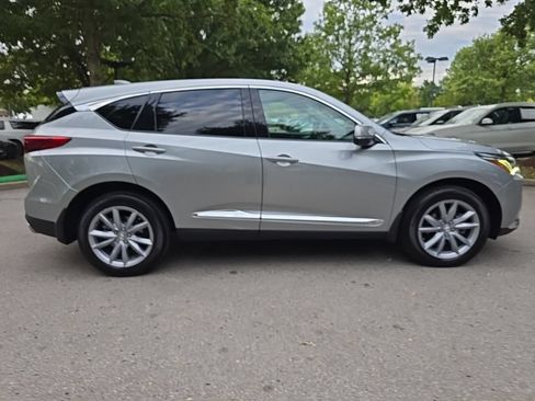 Used 2024 Acura RDX SH-AWD image 9