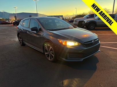 Used 2023 Subaru Impreza 2.0i Sport