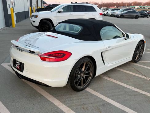 Used 2013 Porsche Boxster image 8