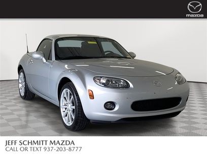 Used 2008 MAZDA MX-5 Miata Touring