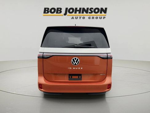 New 2025 Volkswagen ID. Buzz 1st Edition image 5