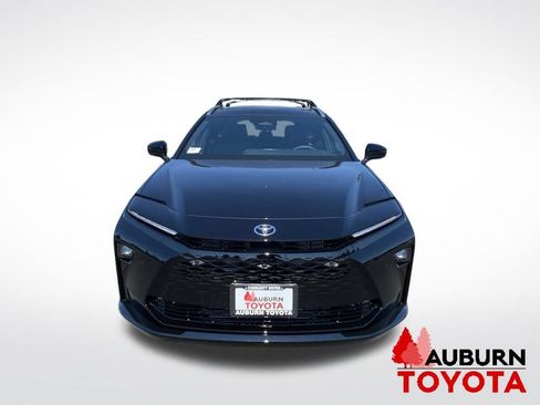 New 2026 Toyota Crown Signia AWD/4WD image 2