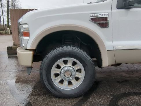 Used 2008 Ford F250 Lariat AWD/4WD image 3
