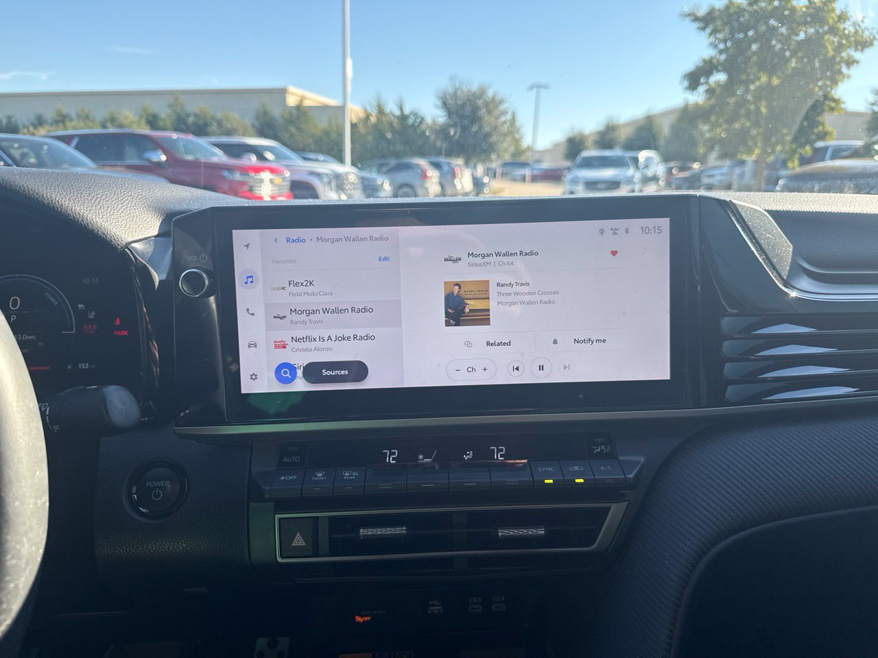 Used 2025 Toyota Camry SE w/ Multimedia Upgrade Package AWD/4WD image 28