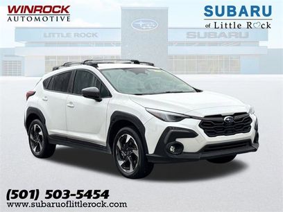 Certified 2025 Subaru Crosstrek 2.5i Limited w/ Popular Package #3A