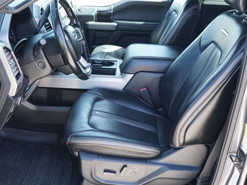 Used 2021 Ford F250 Platinum w/ Tremor Off-Road Package AWD/4WD image 10