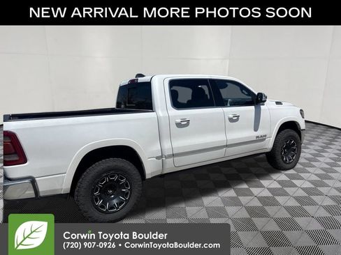 Used 2019 RAM 1500 Limited AWD/4WD image 10