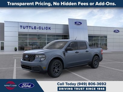 New 2026 Ford Maverick XLT