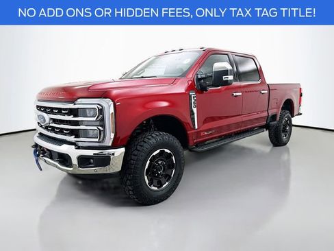 New 2026 Ford F350 King Ranch w/ Tremor Off-Road Package image 3