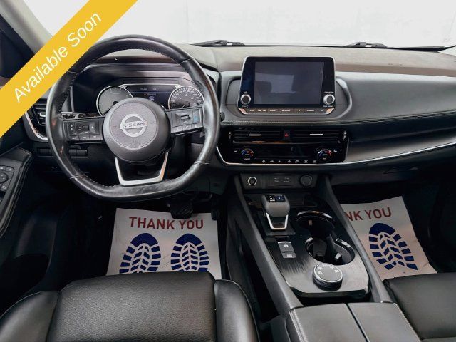 Used 2021 Nissan Rogue SV AWD/4WD image 21
