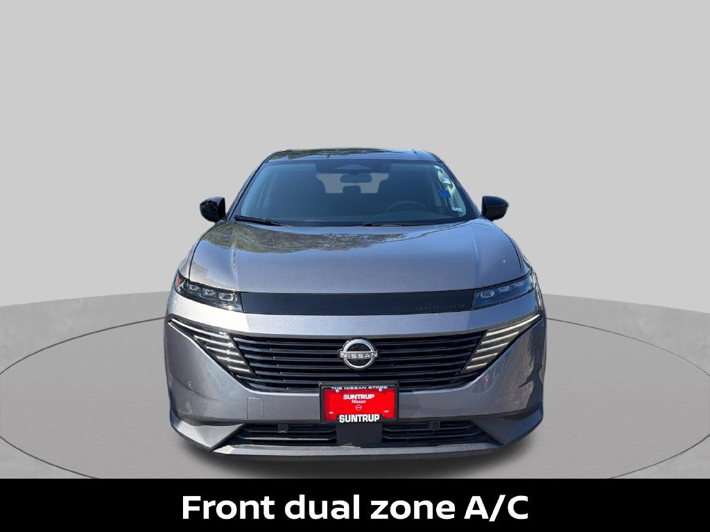 Certified 2025 Nissan Murano SV FWD image 10
