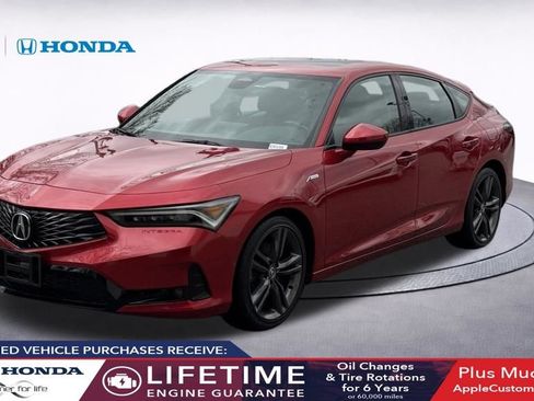 Used 2023 Acura Integra A-Spec image 5