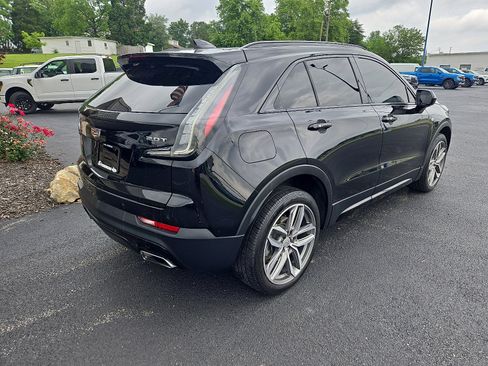 Used 2019 Cadillac XT4 Sport image 3