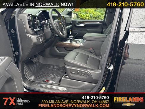 New 2026 Chevrolet Silverado 1500 LT image 11