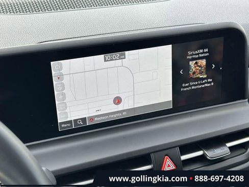 Certified 2025 Kia Seltos EX w/ EX Sunroof Package image 25