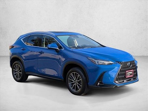Used 2022 Lexus NX 350 AWD image 3