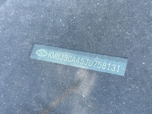 Used 2018 Hyundai Tucson SEL image 3