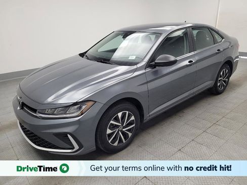 Used 2025 Volkswagen Jetta S FWD image 1