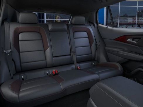 New 2026 Chevrolet Equinox EV RS image 17