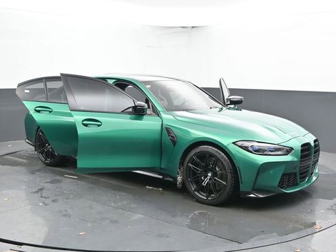 Used 2023 BMW M3 Competition image 52