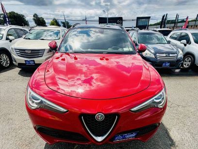 Used 2018 Alfa Romeo Stelvio Ti Sport