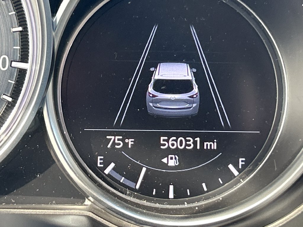 Used 2021 MAZDA CX-5 Touring AWD/4WD image 19
