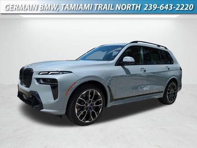 New 2027 BMW X7 xDrive40i w/ M Sport Package