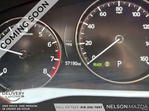 Used 2024 MAZDA CX-90 3.3 Turbo w/ Preferred Plus image 18