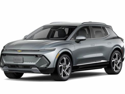 New 2026 Chevrolet Equinox EV LT image 27