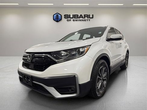 Used 2020 Honda CR-V EX-L image 1
