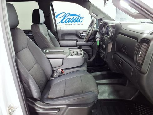 Used 2020 Chevrolet Silverado 2500 W/T w/ WT Convenience Package image 12