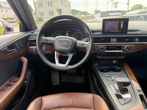 Used 2018 Audi A4 2.0T allroad Premium Plus w/ Premium Plus Package AWD/4WD image 21
