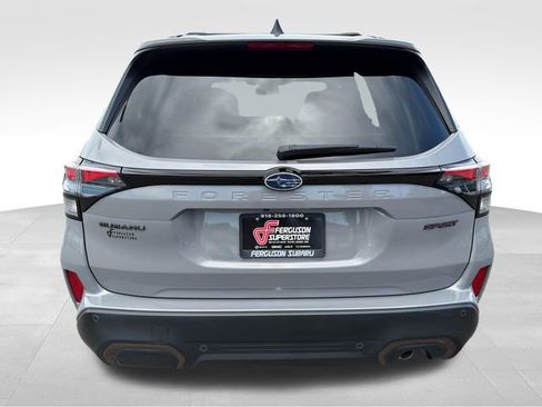 Certified 2026 Subaru Forester Sport AWD/4WD image 6