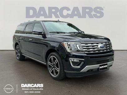 Used 2021 Ford Expedition Max Limited
