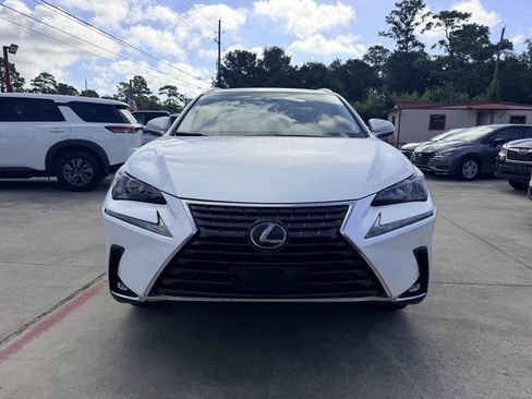 Used 2019 Lexus NX 300 FWD w/ Comfort Package image 3