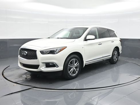 Used 2020 INFINITI QX60 Pure image 18
