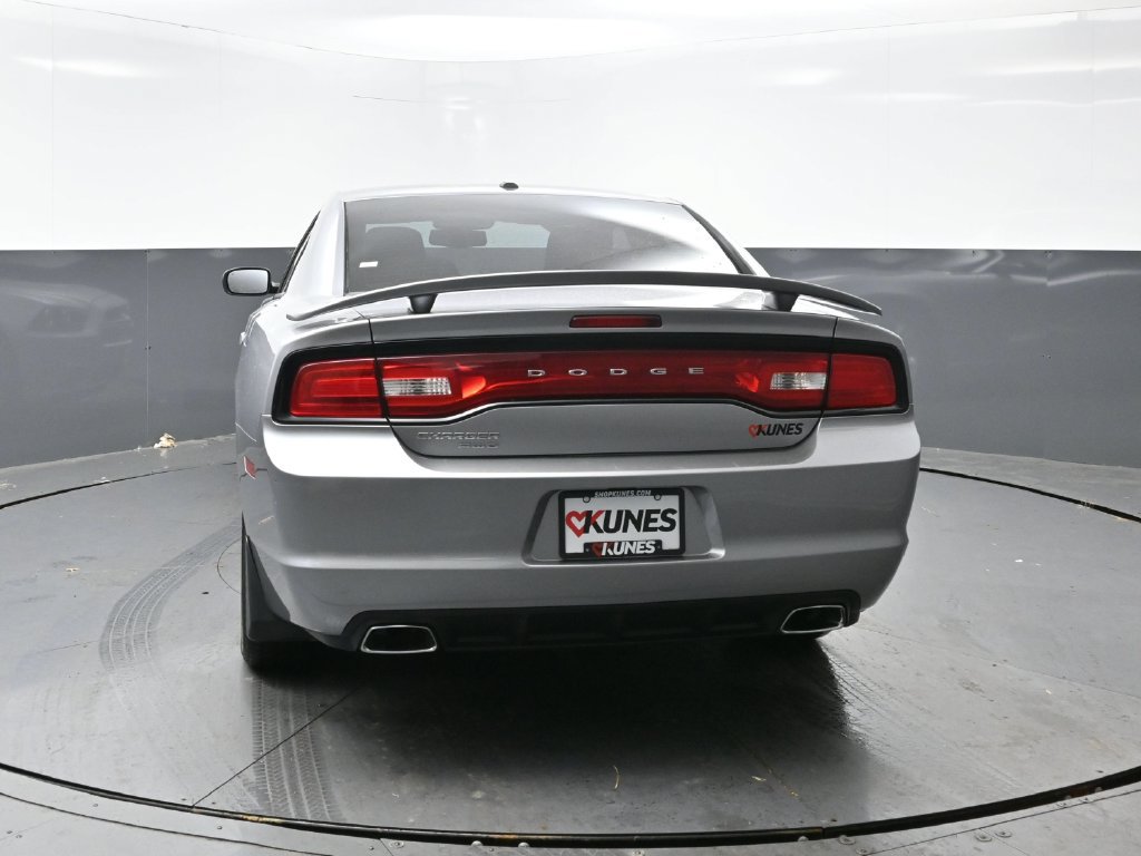 Used 2013 Dodge Charger SXT AWD/4WD image 11