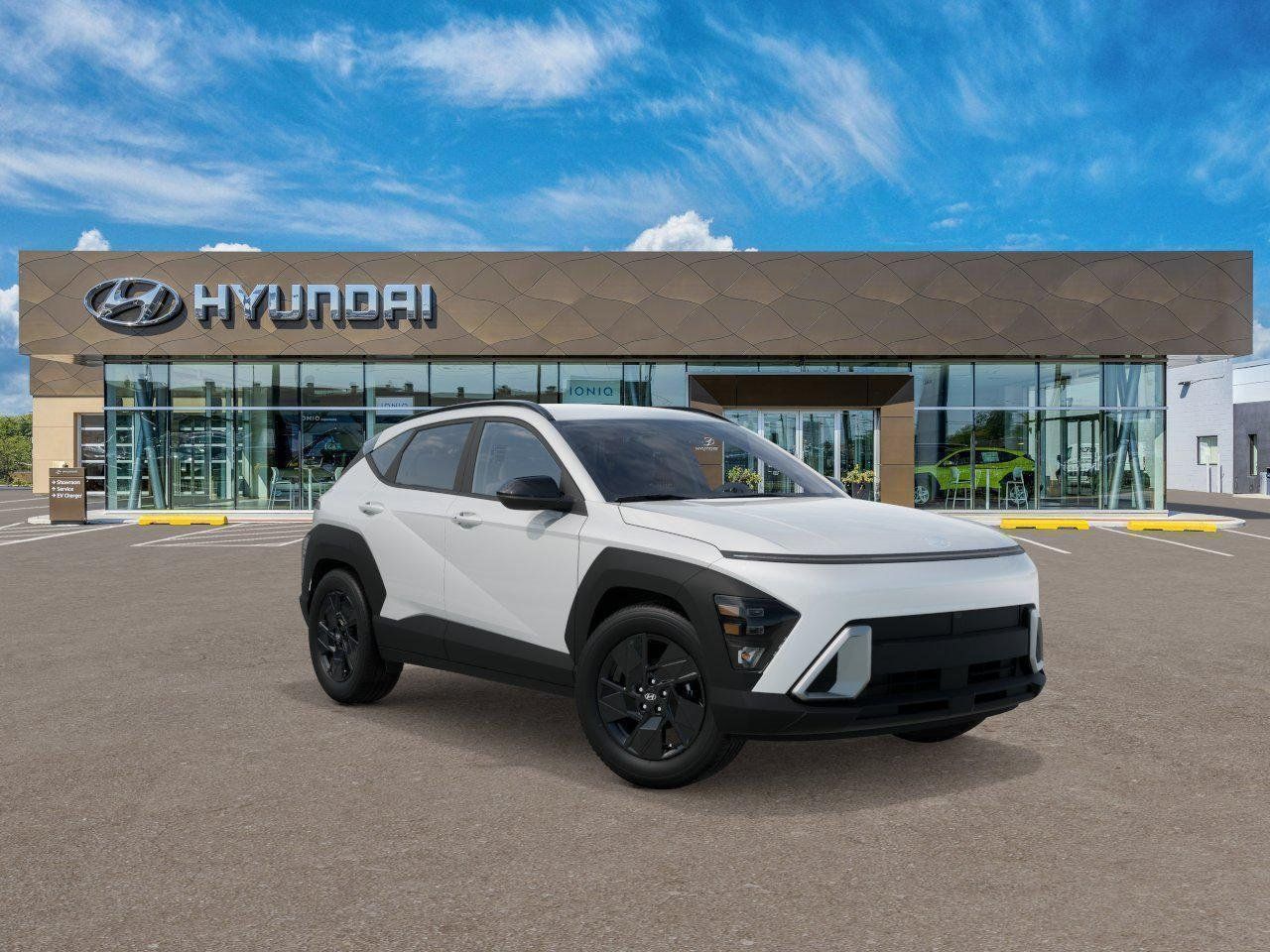 New 2027 Hyundai Kona SEL Sport AWD/4WD image 2