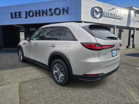 Certified 2024 MAZDA CX-90 Plug-In Hybrid w/ Preferred image 3